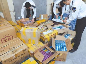 溫州連破4起加熱不燃燒新型煙草制品案 彰顯煙草監(jiān)管力度