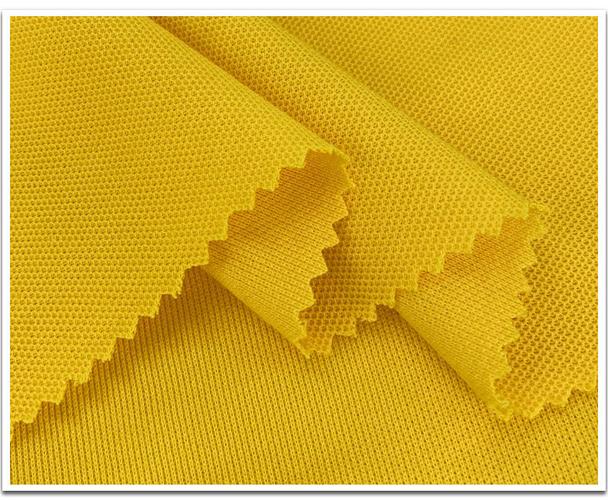 ab雙珠地 經(jīng)典女士翻領(lǐng)polo衫 廣告衫針織面料 tc棉珠地布 批發(fā)