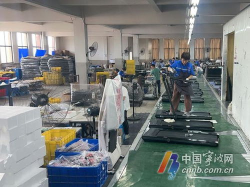 奧運(yùn)經(jīng)濟(jì)帶動寧波制造出口熱 多款產(chǎn)品成爆款