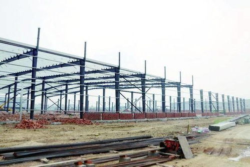 重大項(xiàng)目建設(shè) 進(jìn)行時(shí) 二十七 ①